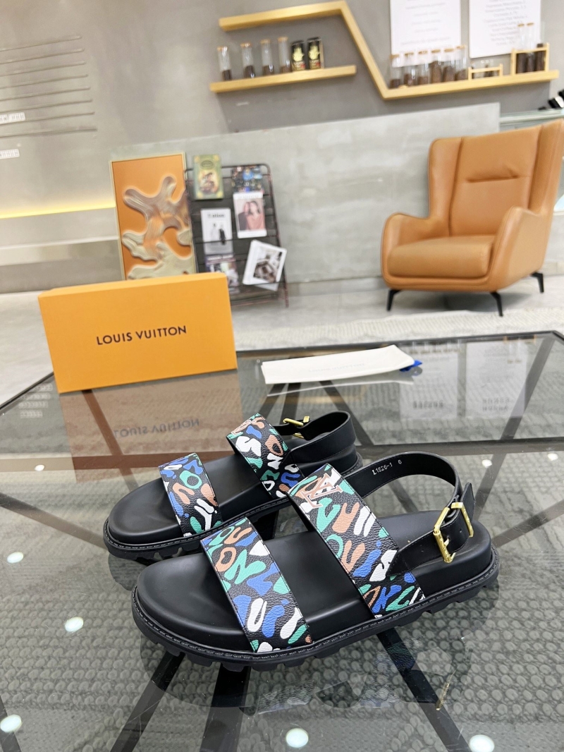 LV Sandals